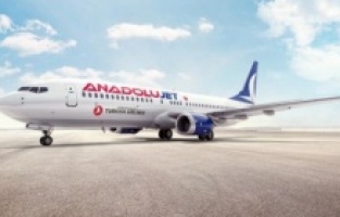 Anadolu Jet'in Belgrad-Ankara uçuşları başlıyor