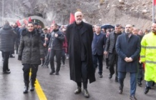 Tiran-Üsküp arası mesafe 210 km’ye düşecek