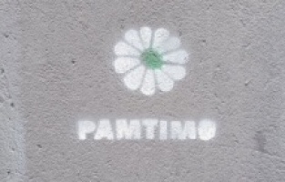 Belgrad'da "Srebrenitsa çiçekleri" açtı