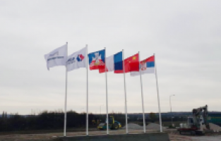 Belgrad Metrosu’nun inşasına başlandı