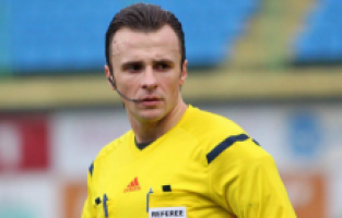 Bosna Hersekli hakem İrfan Peljto Beşiktaş-Ajax maçında tarihe geçecek