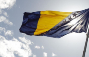 Bosna Hersek’te Devlet Günü kutlanıyor