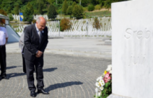 Bosna Hersek’te “Inzko kanunu” mücadelesi sürüyor