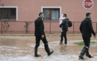 Bosna Hersek’te selin ardından son durum