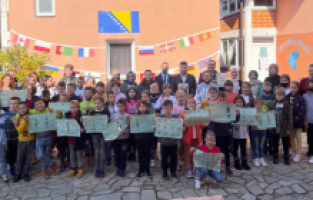 Bosna Hersek’te Türk el sanatlarının tanıtımına özel program