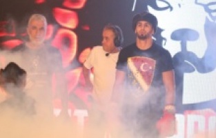 Boşnak kick boksçu Haris Biber: "Erdoğan'ı tüm Müslümanların lideri olarak görüyorum"