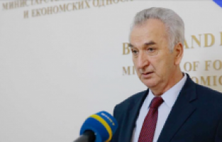 Bosnalı Sırp muhalif liderden Dodik'e tepki