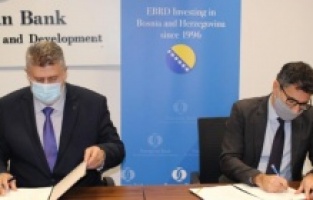Saraybosna’da hava kirliliğine karşı yeşil proje