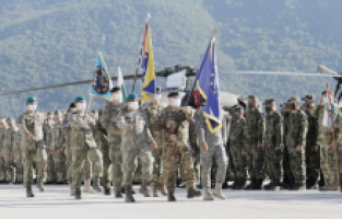 EUFOR Komutanı: “Bosna Hersek’te güvenlik durumu stabil”