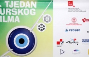 Hırvatistan'da 9. Türk Filmleri Haftası başladı