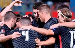 Hırvatistan Dünya Kupası'nda