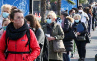 Hırvatistan'da tedbirlere uymayanlara 6 bin avro ceza uygulanacak