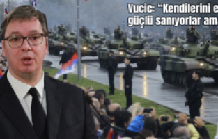 Hırvatistan ve Sırbistan arasındaki silahlanma yarışı ivme kazanıyor