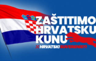 Hırvatistan’daki avro karşıtı referandum inisiyatifi başarısız oldu