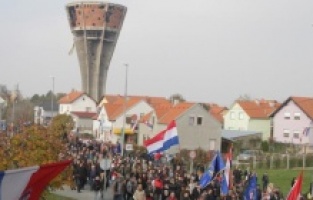 Hırvatistan’ın Vukovar şehrindeki katliamın üzerinden tam 30 yıl geçti