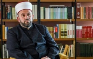 Karadağ İslam Birliği Başkanı Rifat Feyzic yeniden seçildi