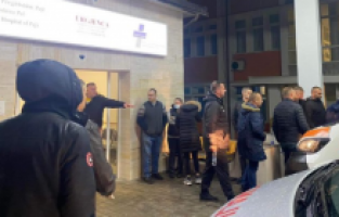 Kosova'da öğrenci otobüsüne saldırı: 3 ölü