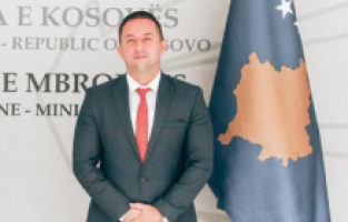 Kosova Savunma Bakanı Mehaj: “Bölge, Rus tehdidi altında”