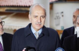 Kurtulmuş: “Bosna Hersek’in bağımsızlığı ve toprak bütünlüğü bizim de meselemiz”