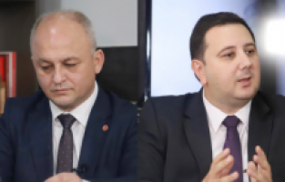 Kuzey Makedonya'da Türk vekillerden güvensizlik oylaması açıklaması