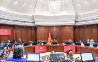 Kuzey Makedonya’da enerji krizi nedeniyle acil durum ilan edildi