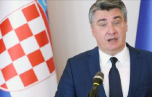 Milanovic’ten Bosna'da savaş ihtimali yorumu: “Yiyecek ekmekleri yok”