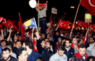 Türkiye'deki Balkan derneklerinden ortak "Bosna Hersek" açıklaması