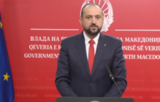 “Yeni Zaev hükümeti yakında kurulacak”