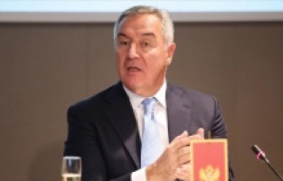 Djukanovic: “Hırvatistan ile sınır anlaşmazlığını medeni bir şekilde çözeceğiz“