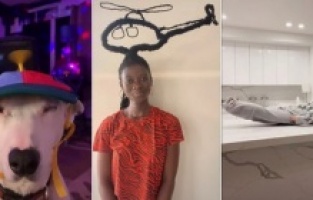 Bosna Hersekli sanatçının şarkısı "Helikopter" uluslararası hit oldu