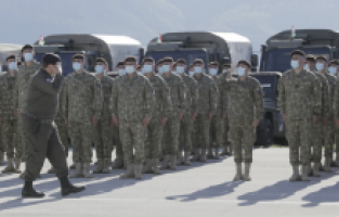 ABD’den Bosna Hersek’e ilave askeri güç sinyali