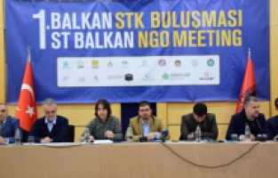 Arnavutluk’ta 1. Balkan STK buluşması düzenlendi