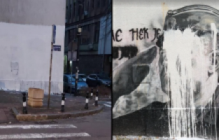 Belgrad'da Mladiç kaynaklı "ideolojik harp" sürüyor