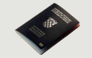 Bosna ve Sırbistan vatandaşlarından Hırvatistan pasaportuna yoğun ilgi