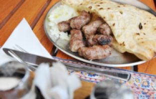Çevapi dünyanın en leziz geleneksel yemekleri listesinde