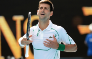 Djokovic 7. kez “Balkanlar’da yılın sporcusu”