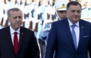 Dodik: "Erdoğan yardım teklif etti, ama İzetbegoviç reddetti"
