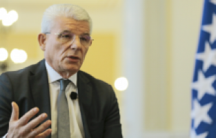 Dzaferovic: “Türkiye ile savunma sahasındaki iş birliği önemli”