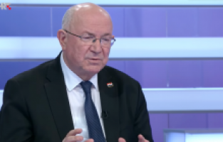 Eski Hırvat bakan: “Demirel, yaşlı gözlerle Tucman’dan yardım istedi”
