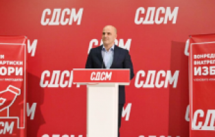 İşte Kuzey Makedonya’nın müstakbel başbakanı