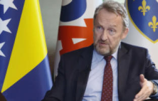 İzetbegovic: “Erdoğan, Bosna Hersek'e yardım söz verdi”