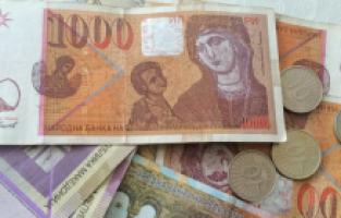 K. Makedonya ekonomisi üçüncü çeyrekte yüzde 3 büyüdü