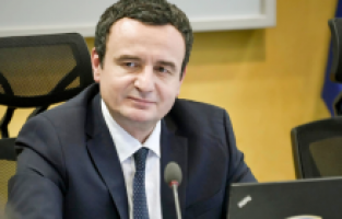 Kurti: “Kanlar içerisinde bir Kosova devraldık”