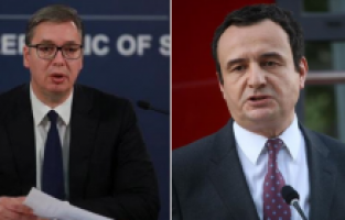 Kurti ve Vucic arasında referandum restleşmesi