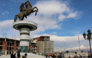 Kuzey Makedonya’da Pazar günü "dinlenme günü" oluyor
