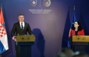 Milanovic’ten Kosova’yı tanıma çağrısı