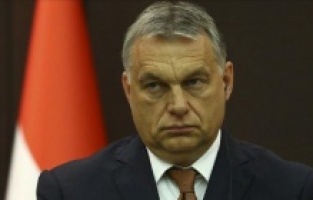 Orban: ”Budapeşte, Dodik'e yönelik yaptırımlara karşı“