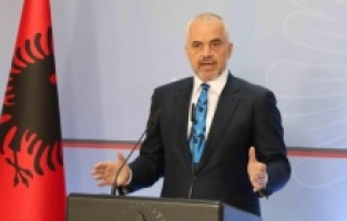 Rama'dan "Kuzey Makedonya'dan ayrılma" açıklaması