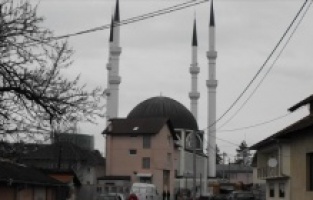 Bosna Hersek’in ilk vakıf alışveriş merkezi, Türkiye’nin desteğiyle inşa ediliyor