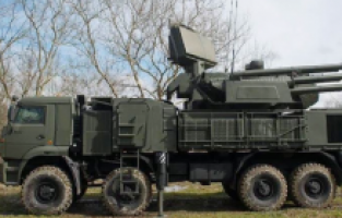 Sırbistan, Rusya’dan Pantsir alacak